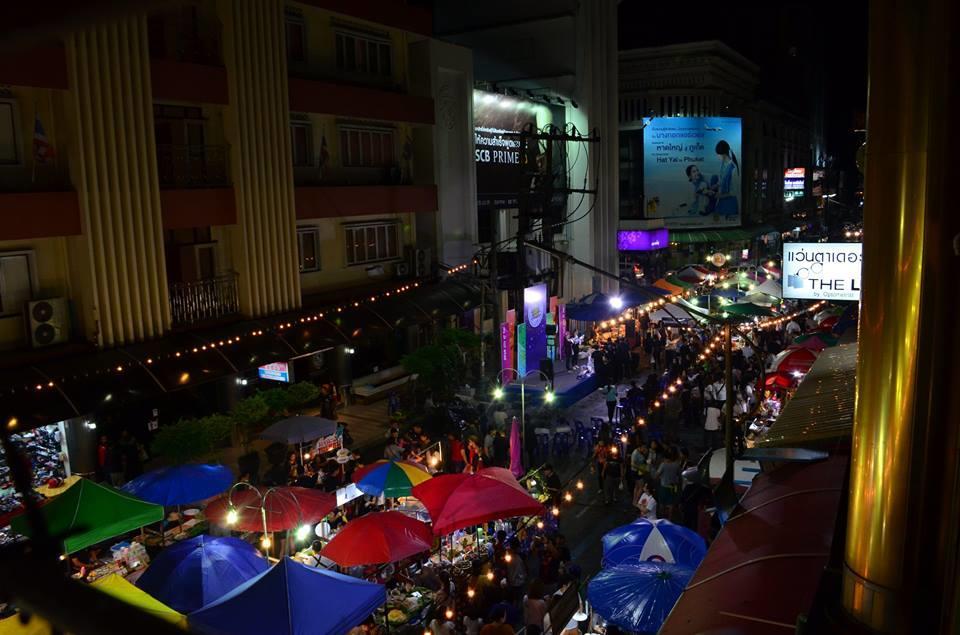 We Hostel Hatyai Hat Yai Extérieur photo